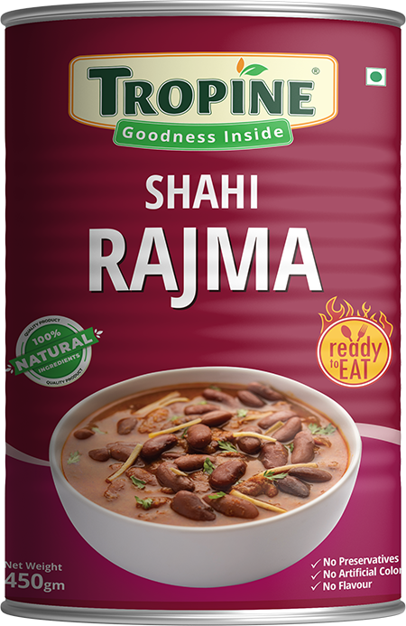 TROPINE Shahi Rajma Redy to Eat